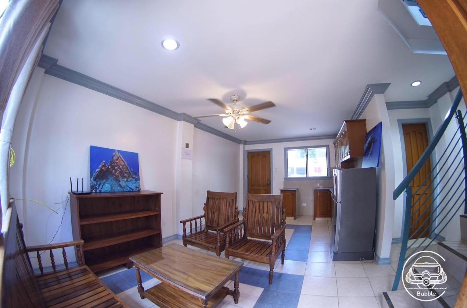 C气泡潜水度假村 C Bubble Diving Resort Dumaguete City Exterior foto
