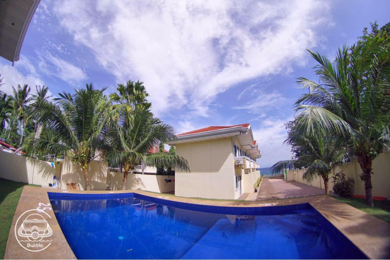 C气泡潜水度假村 C Bubble Diving Resort Dumaguete City Exterior foto