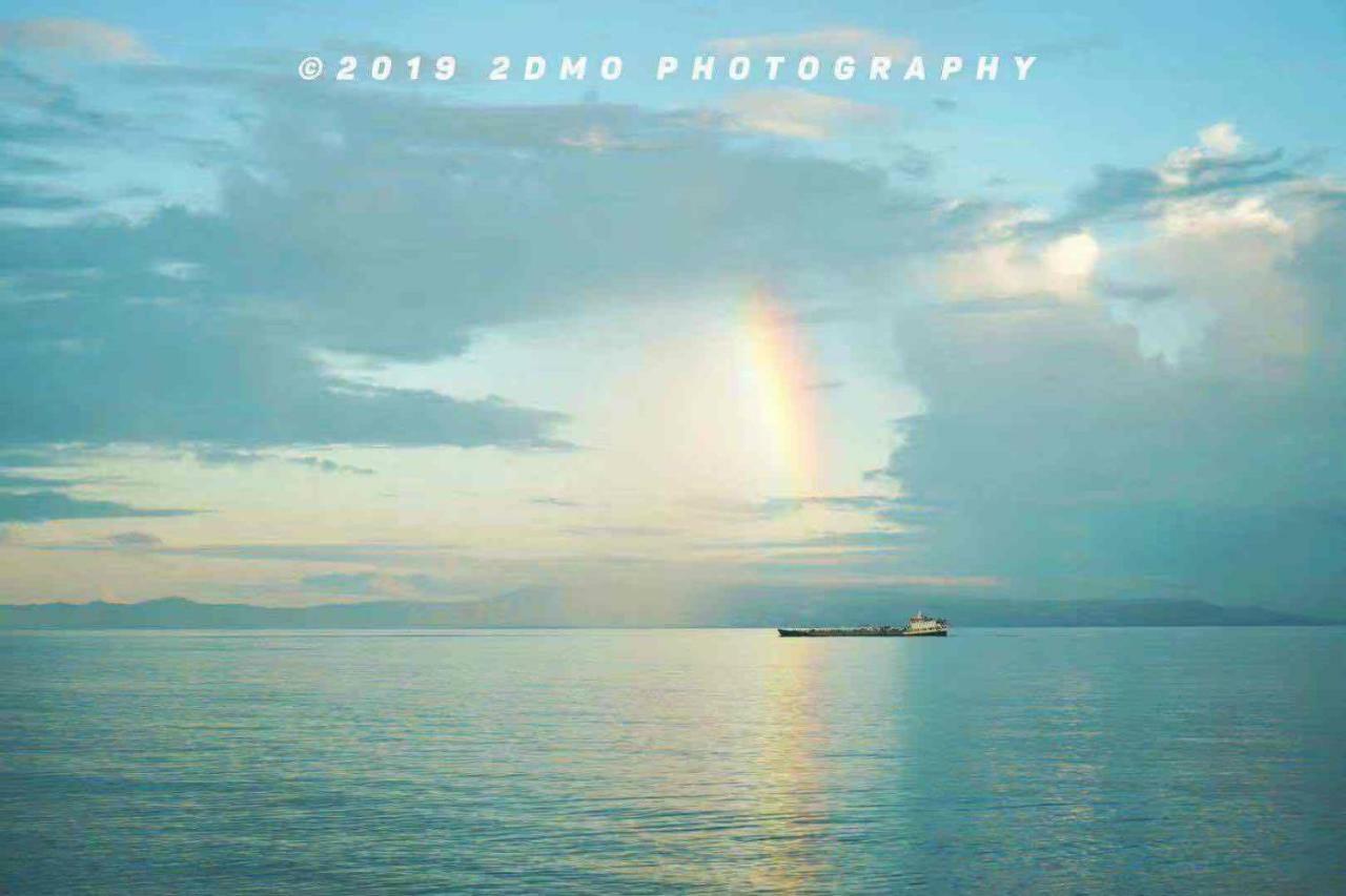 C气泡潜水度假村 C Bubble Diving Resort Dumaguete City Exterior foto