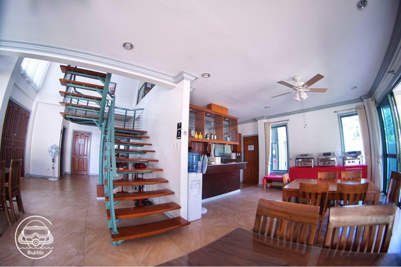 C气泡潜水度假村 C Bubble Diving Resort Dumaguete City Exterior foto
