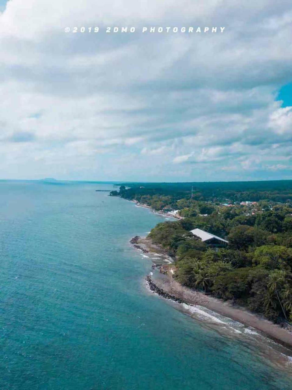 C气泡潜水度假村 C Bubble Diving Resort Dumaguete City Exterior foto