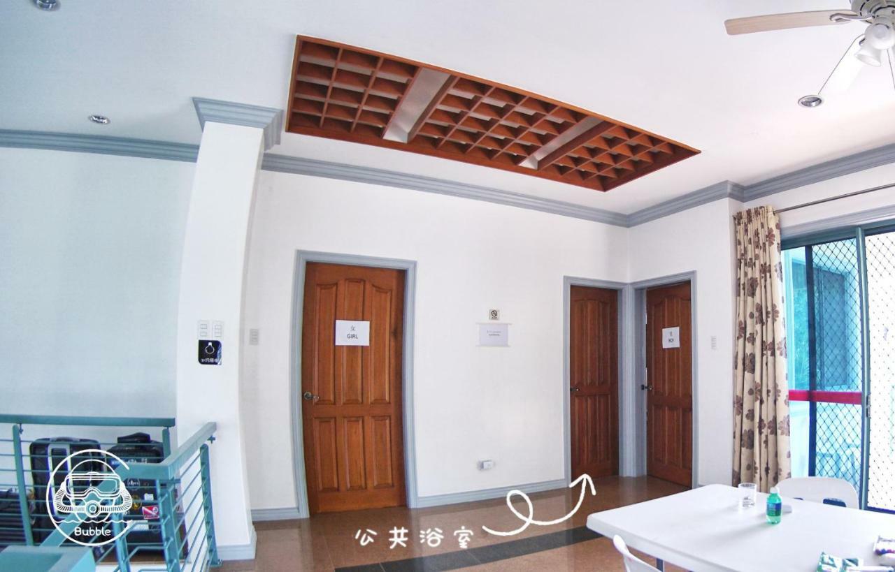 C气泡潜水度假村 C Bubble Diving Resort Dumaguete City Exterior foto