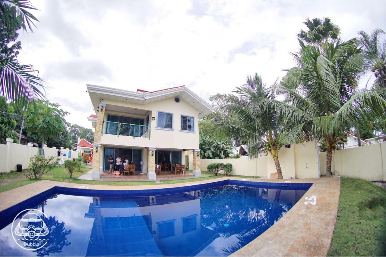 C气泡潜水度假村 C Bubble Diving Resort Dumaguete City Exterior foto