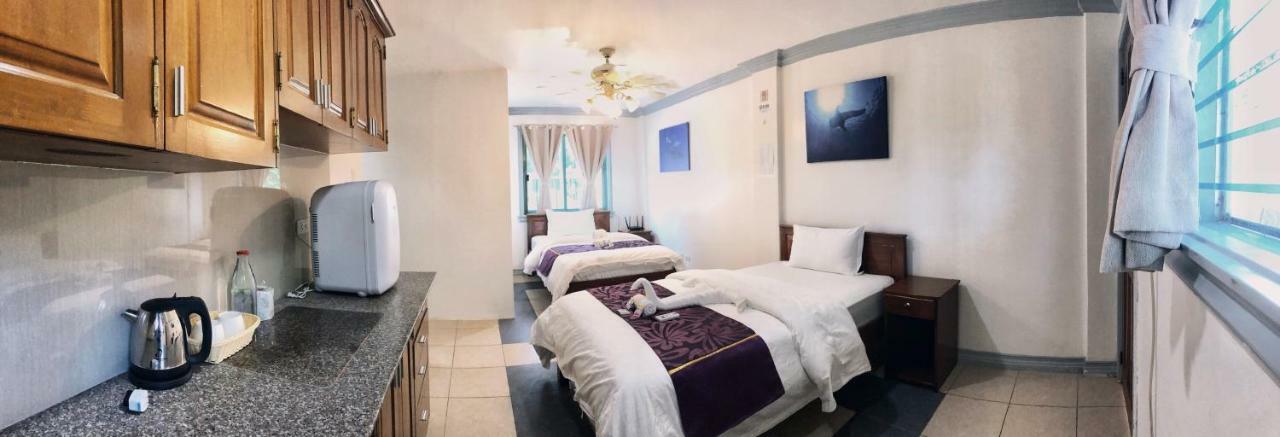 C气泡潜水度假村 C Bubble Diving Resort Dumaguete City Exterior foto