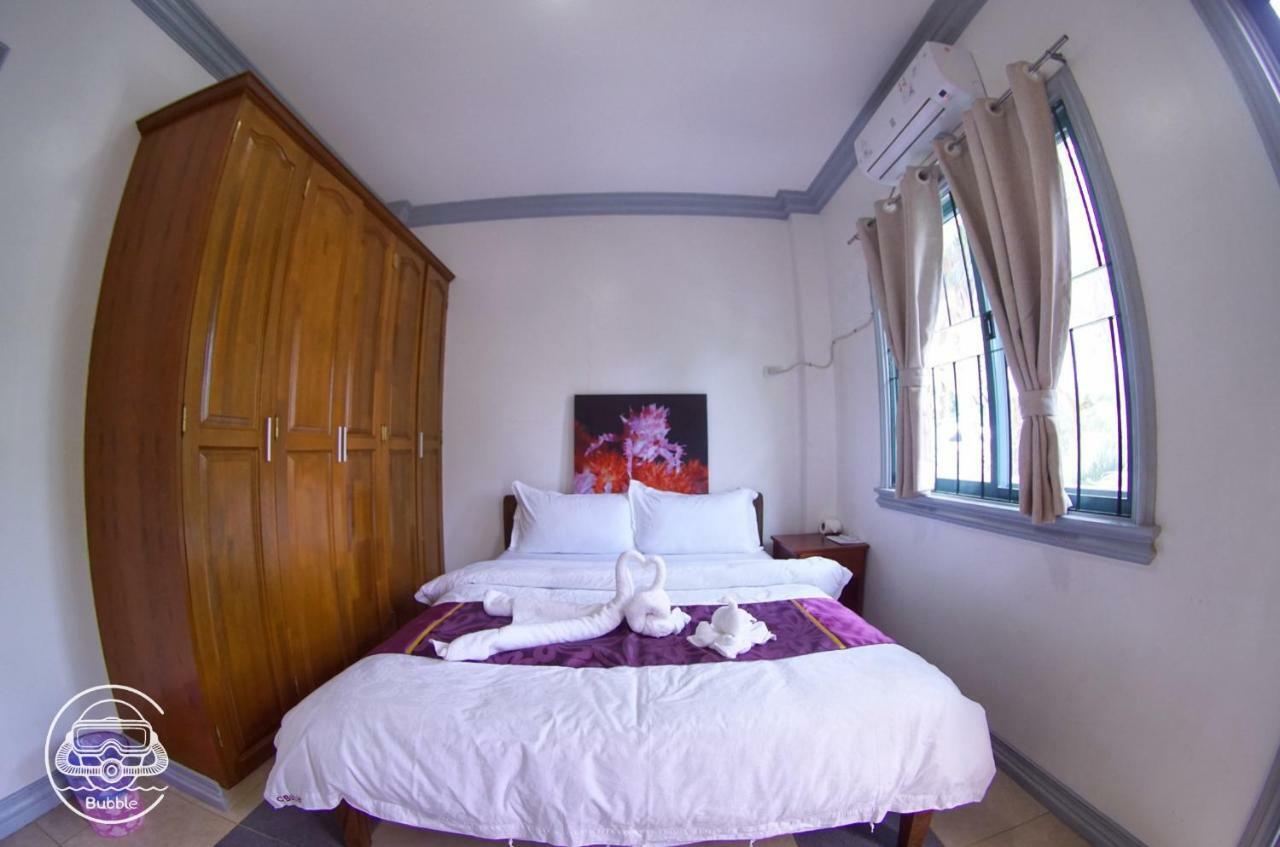 C气泡潜水度假村 C Bubble Diving Resort Dumaguete City Exterior foto