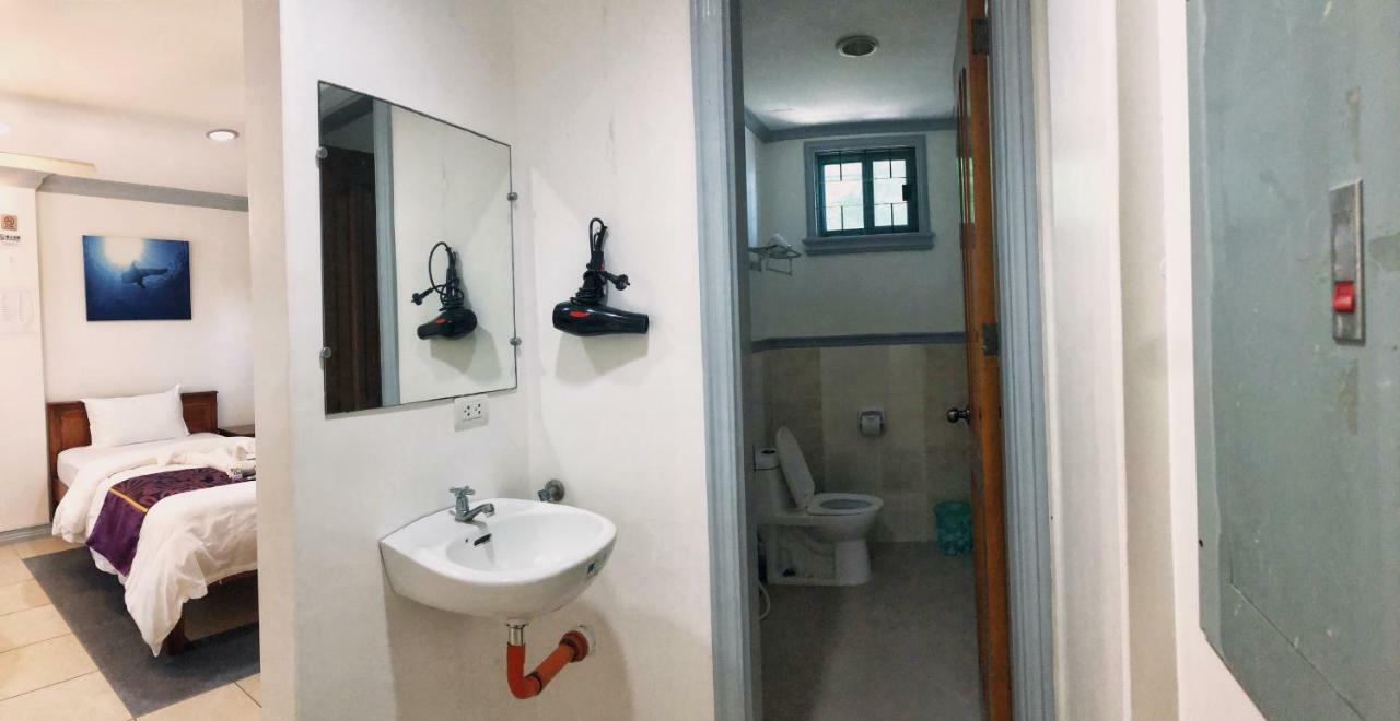 C气泡潜水度假村 C Bubble Diving Resort Dumaguete City Exterior foto