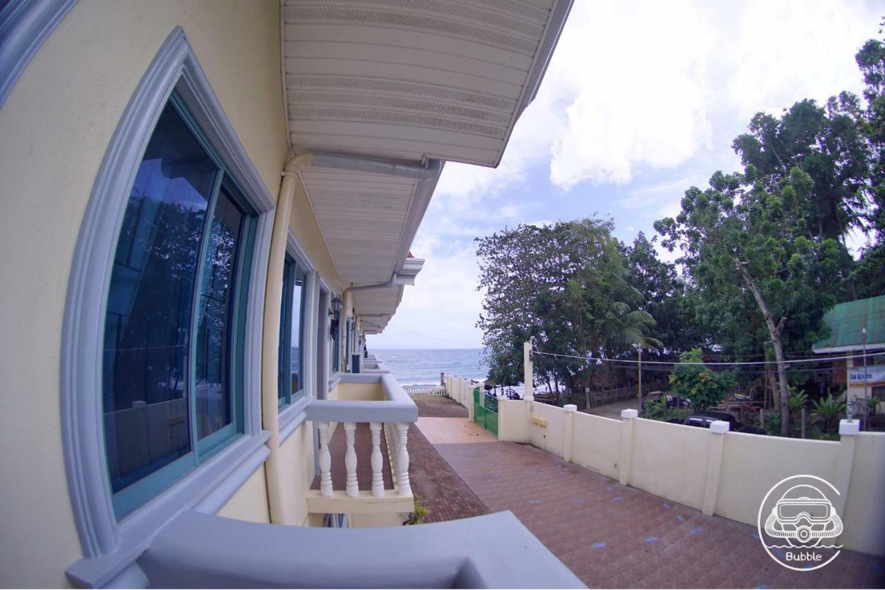 C气泡潜水度假村 C Bubble Diving Resort Dumaguete City Exterior foto