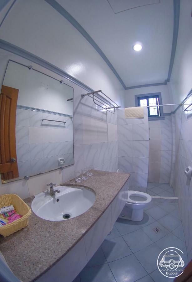 C气泡潜水度假村 C Bubble Diving Resort Dumaguete City Exterior foto