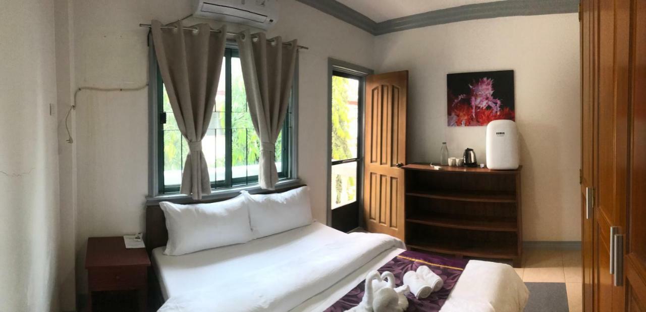 C气泡潜水度假村 C Bubble Diving Resort Dumaguete City Exterior foto